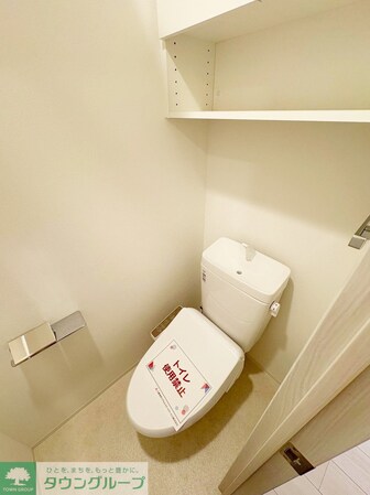 アジールコート後楽園の物件内観写真